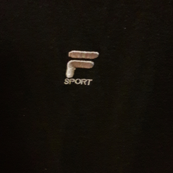 Mens Fila Sport Polo - Picture 2 of 8